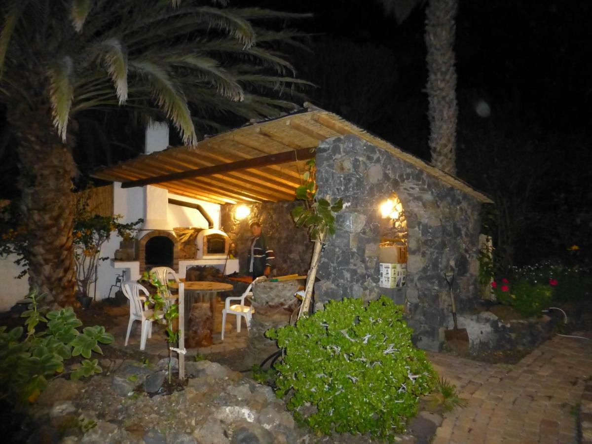 Studio - Casa Martin San Sebastián de la Gomera Exteriör bild