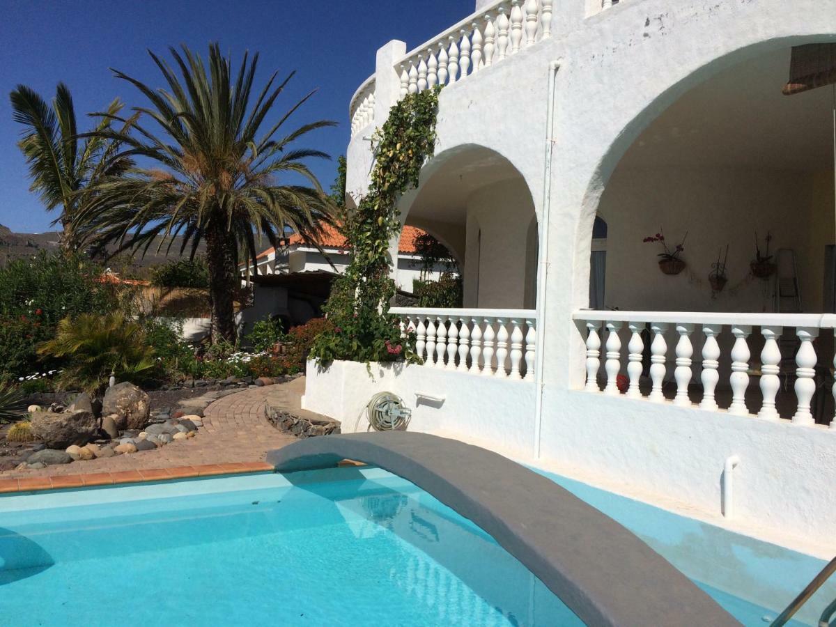 Studio - Casa Martin San Sebastián de la Gomera Exteriör bild